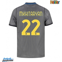Inter Milan Henrikh Mkhitaryan #22 Tredjedrakt 2026-27 Kortermet
